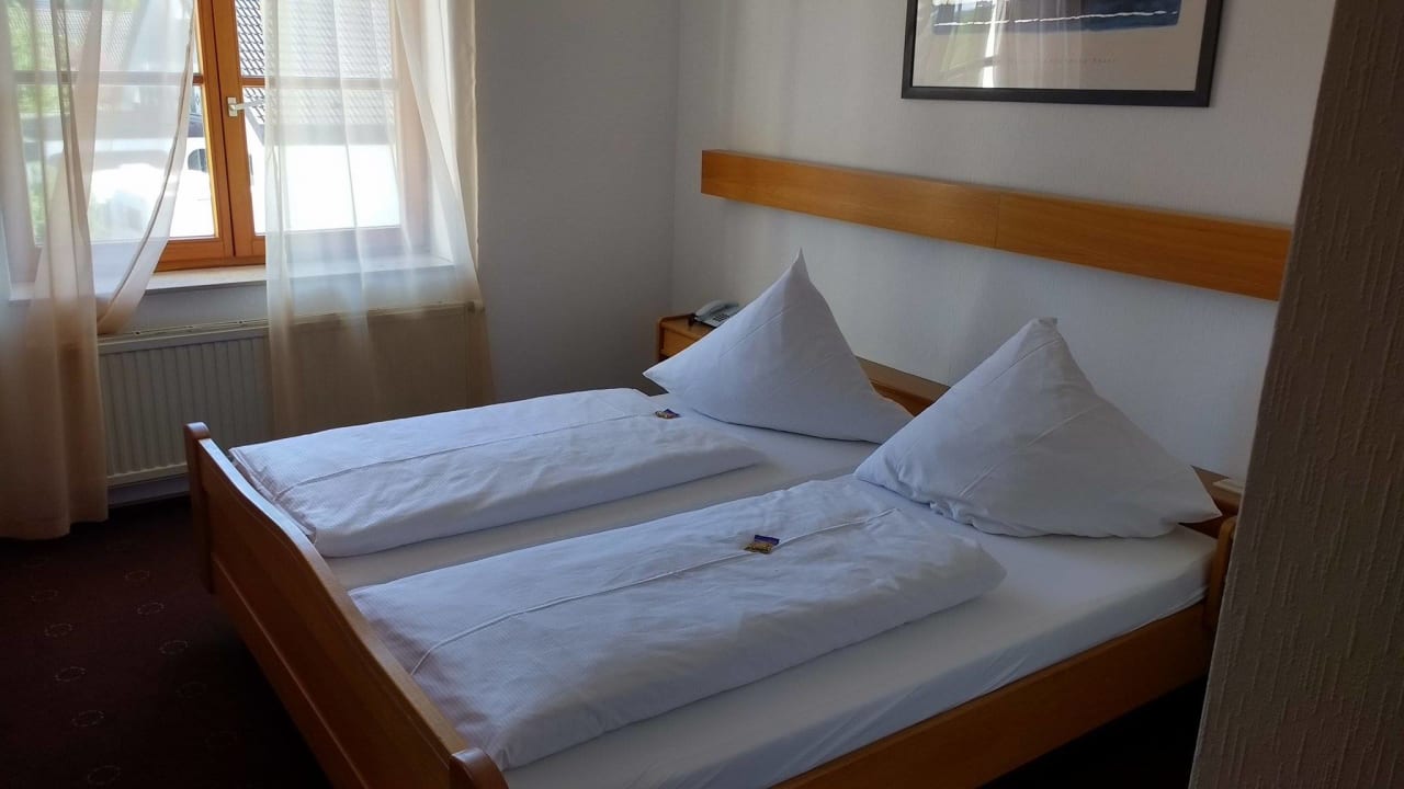 Zimmer ALTE LINDE Landhotel und Restaurant