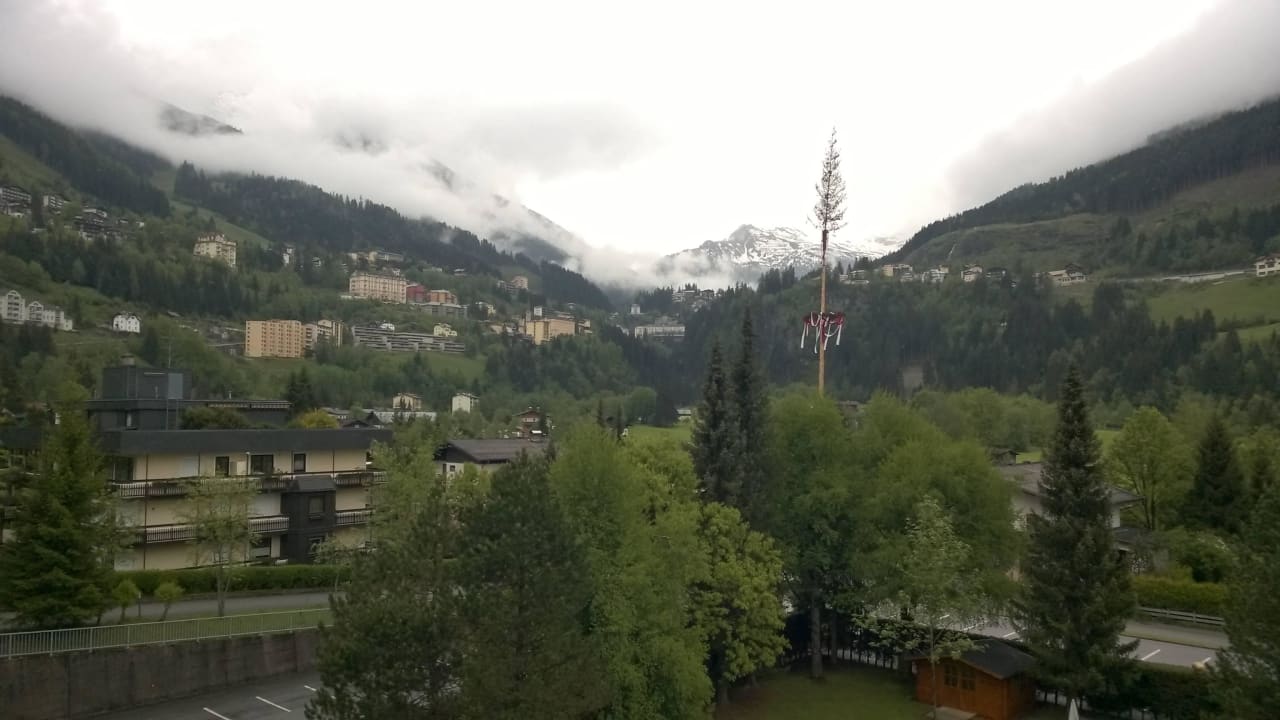 Berge EUROPÄISCHER HOF Bad Gastein