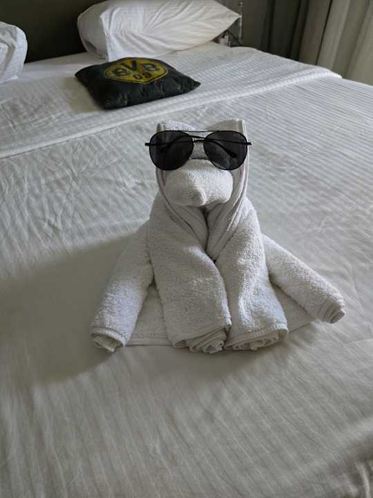 Zimmer Steigenberger Aqua Magic