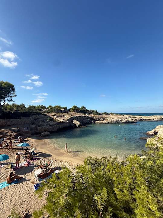 Strand Torre Cintola Greenblu Sea Emotions
