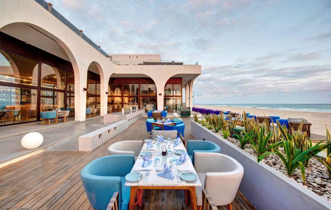 Gastro Crowne Plaza Salalah