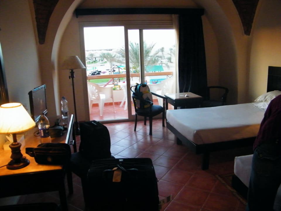 Ganz ordentlich Three Corners Sea Beach Resort