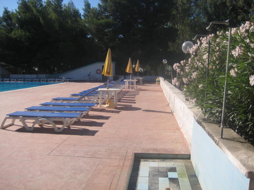 Piscina Villaggio Triton