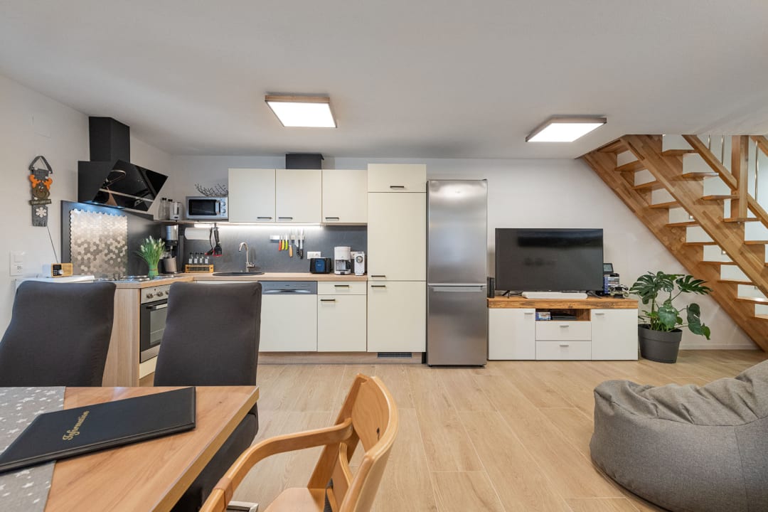 Zimmer Ferienhaus Laderding