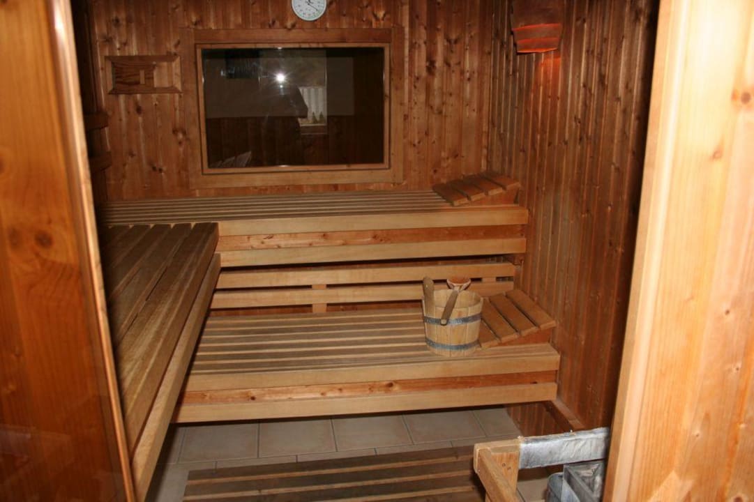 Sauna Vital-Hotel am Thüringer Wald