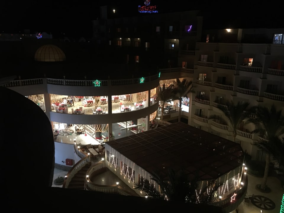 Ausblick Riviera Aqua Park Resort