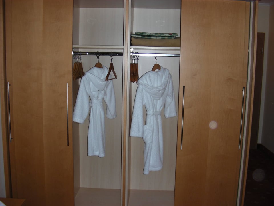 Bademäntel für Kinder Hotel Bernstein Rügen