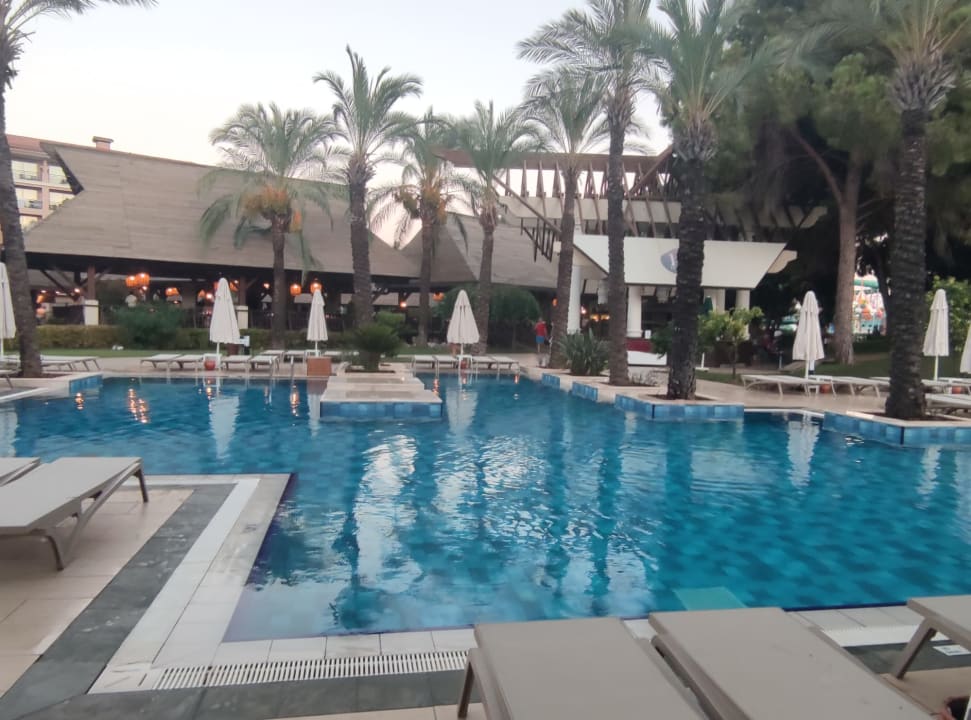 Pool IC Hotels Green Palace