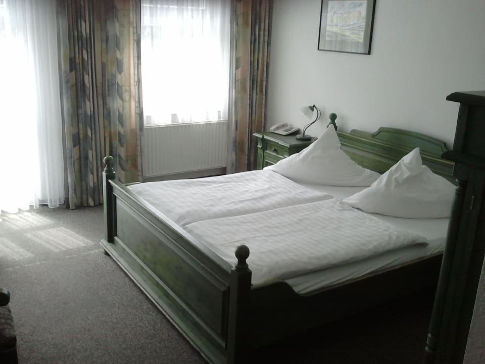 Einrichtung Hotel Forsthaus