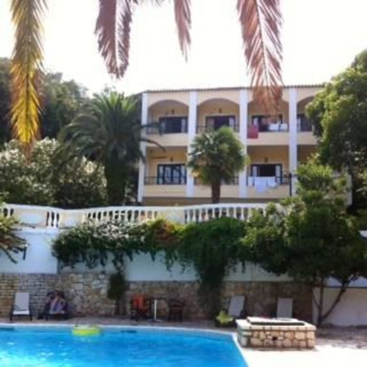 Liapades Beach Hotel Hotel & Apartments Liapades Beach