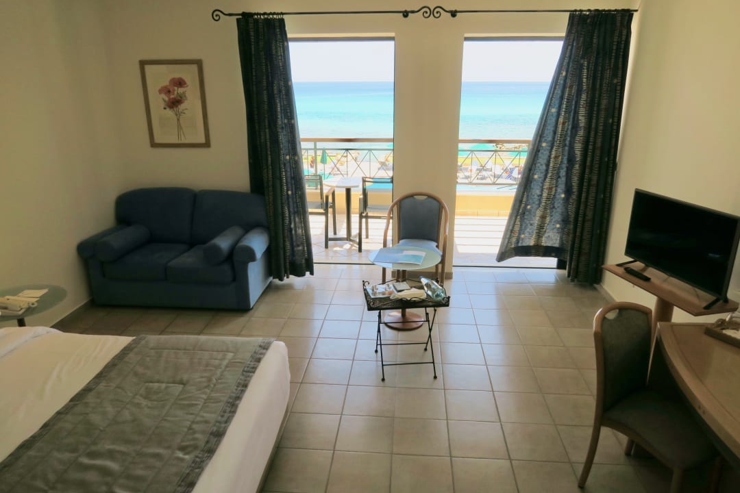 Zimmer Lindian Dream Seaside Resort