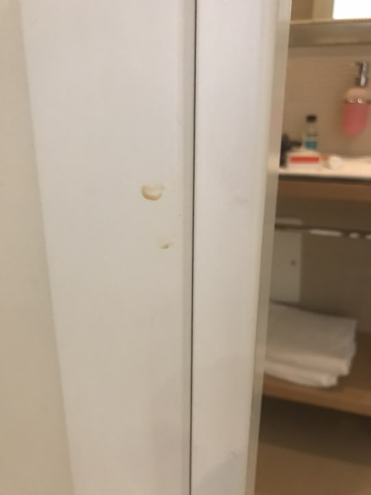 Zimmer Hotel Ferretti Beach