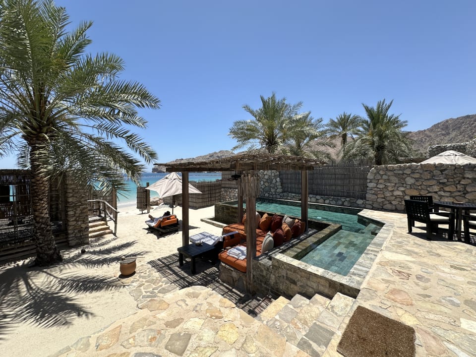 Sport & Freizeit Six Senses Spa At Zighy Bay