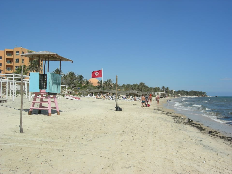 Strand El Ksar Resort & Thalasso