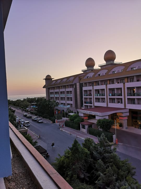 Ausblick Port Side Resort Hotel