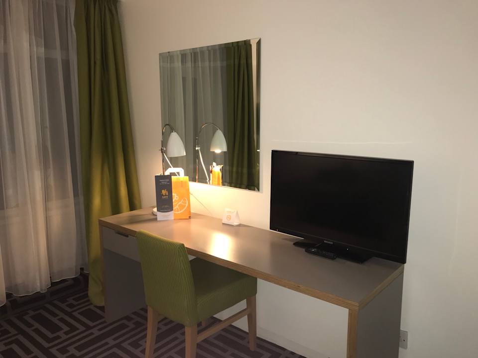 Zimmer Maldron Hotel Dublin Airport