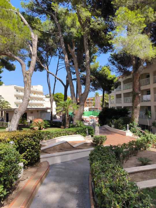Außenansicht O7 Club Cala Ratjada