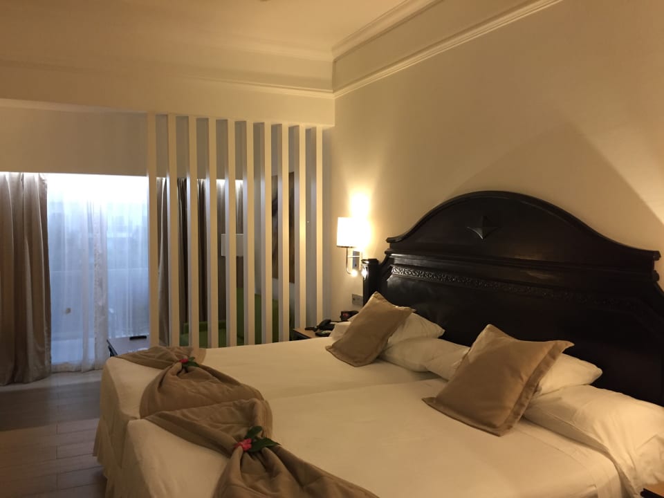 Zimmer Hotel Riu Palace Punta Cana