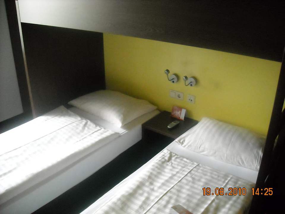 Doppelzimmer Arthotel ANA Hafen City