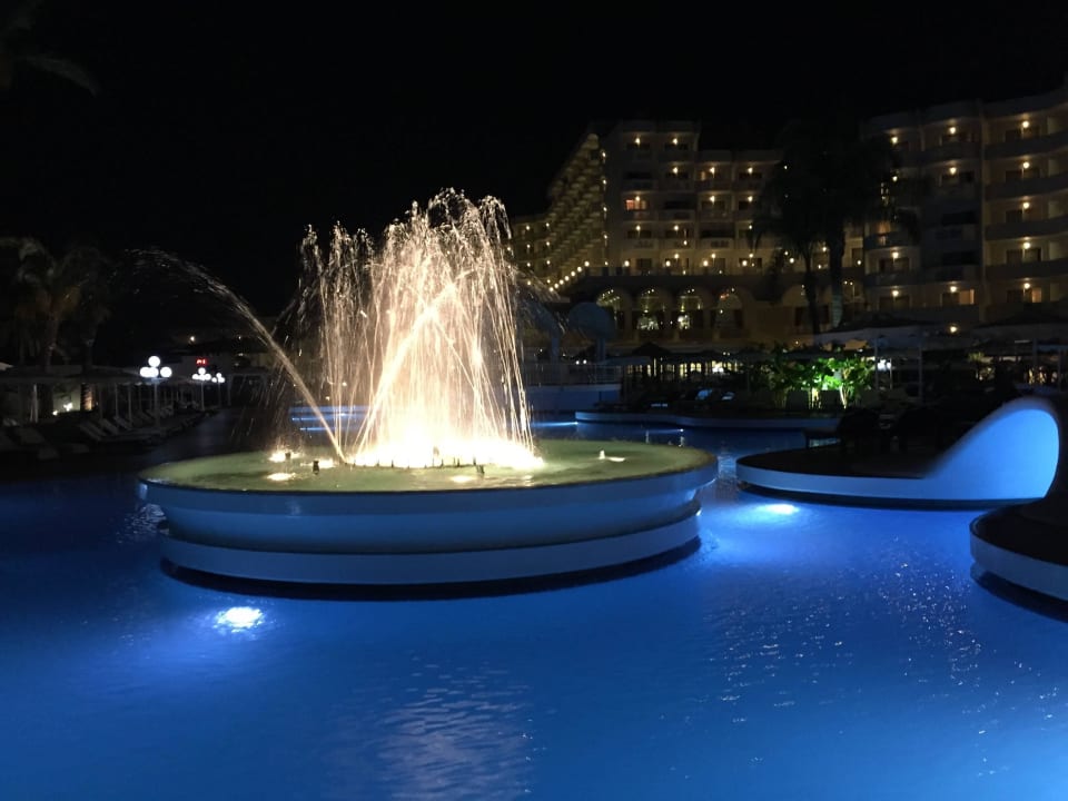 Wasser-Spiel Rodos Palladium Leisure & Wellness