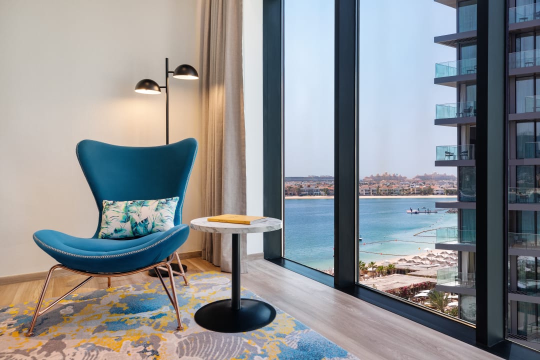 Ausblick voco Dubai The Palm by IHG