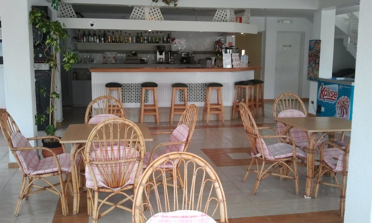 Poolbar BLUESEA Cala Millor