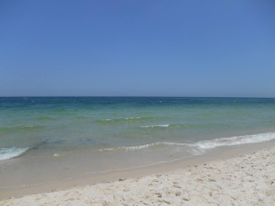 Mega schöner Strand El Mouradi Club Kantaoui