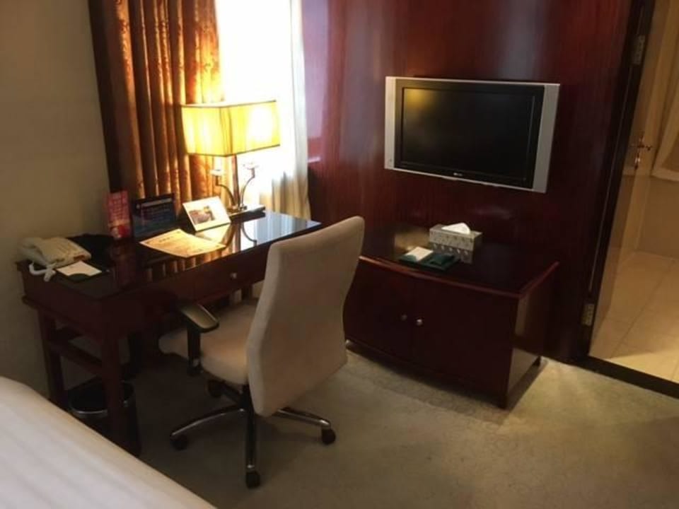 Zimmer Hotel Oriental Garden