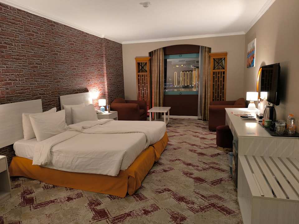 Zimmer Hotel St. George