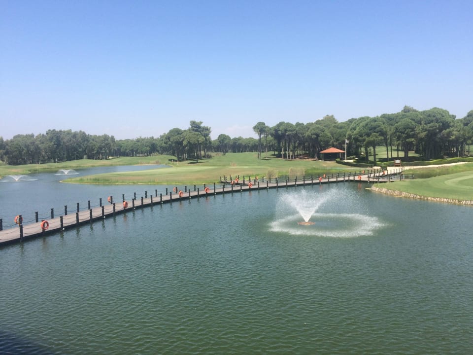 Bestes golfplatz Sueno Hotels Golf Belek