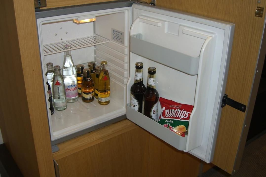 Minibar Hotel Novotel Karlsruhe City