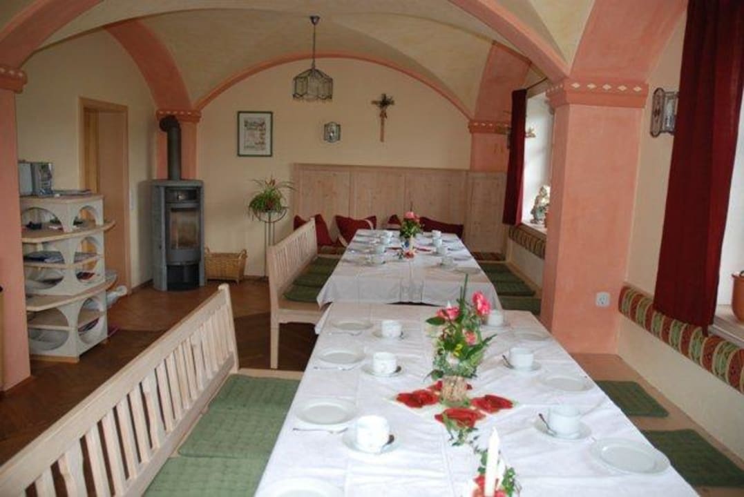 Gewölberaum Bauernhof Beim Kiasn