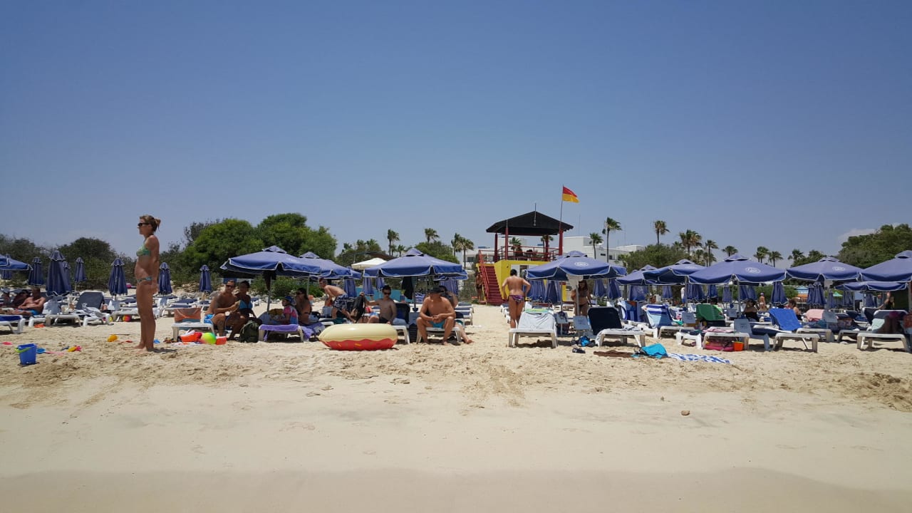 Strand Hotel Asterias Beach