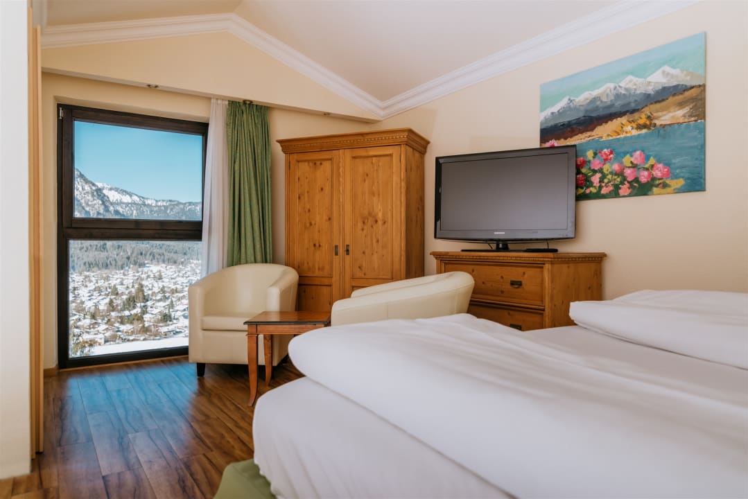 Zimmer Riessersee Hotel