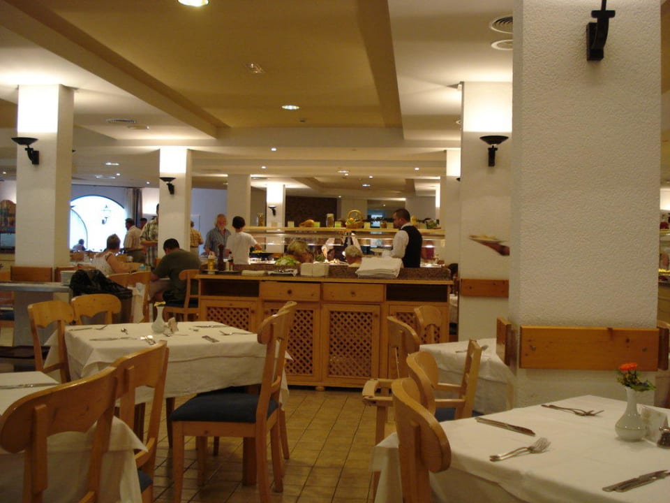 Speisesaal  Protur Safari Park Aparthotel