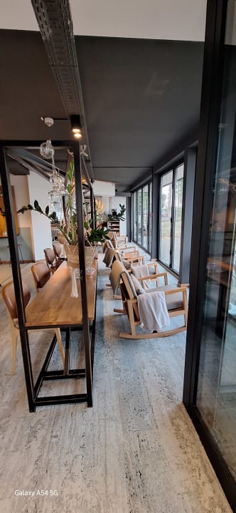 Ausblick Lifestylehotel Sand