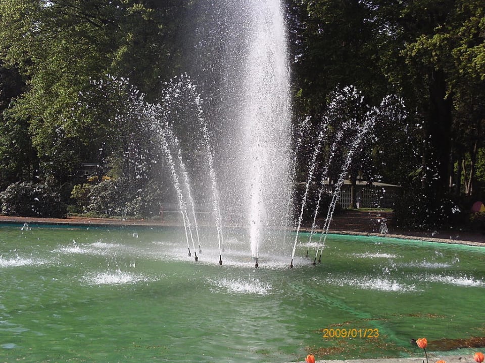 Brunnen Best Western Premier Park Hotel & Spa