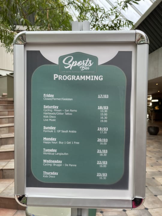 Sonstiges Sunparks Kempense Meren
