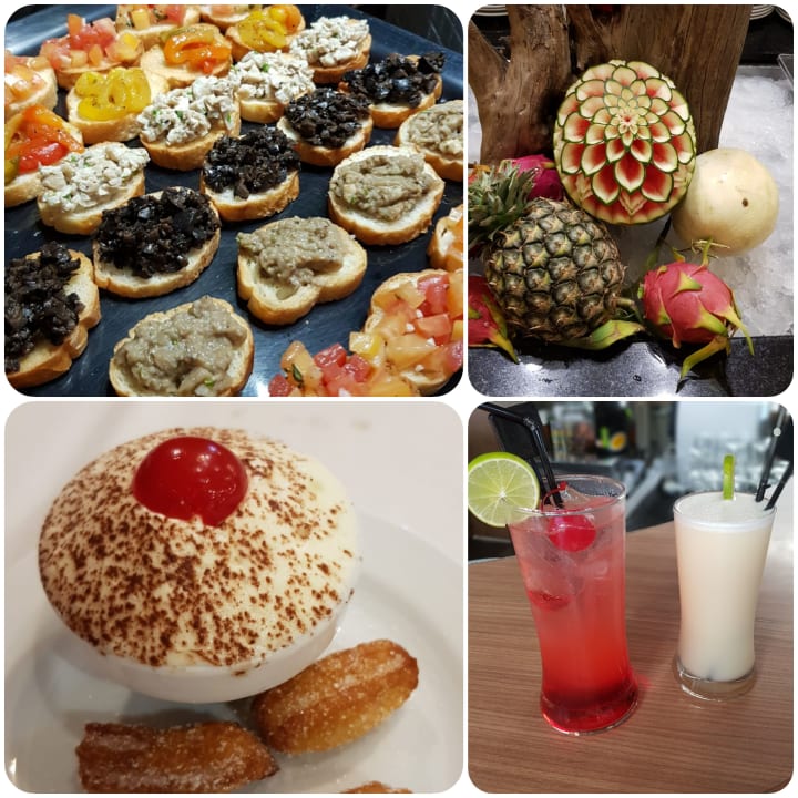 Gastro Best Western Premier Bangtao Beach Resort & Spa