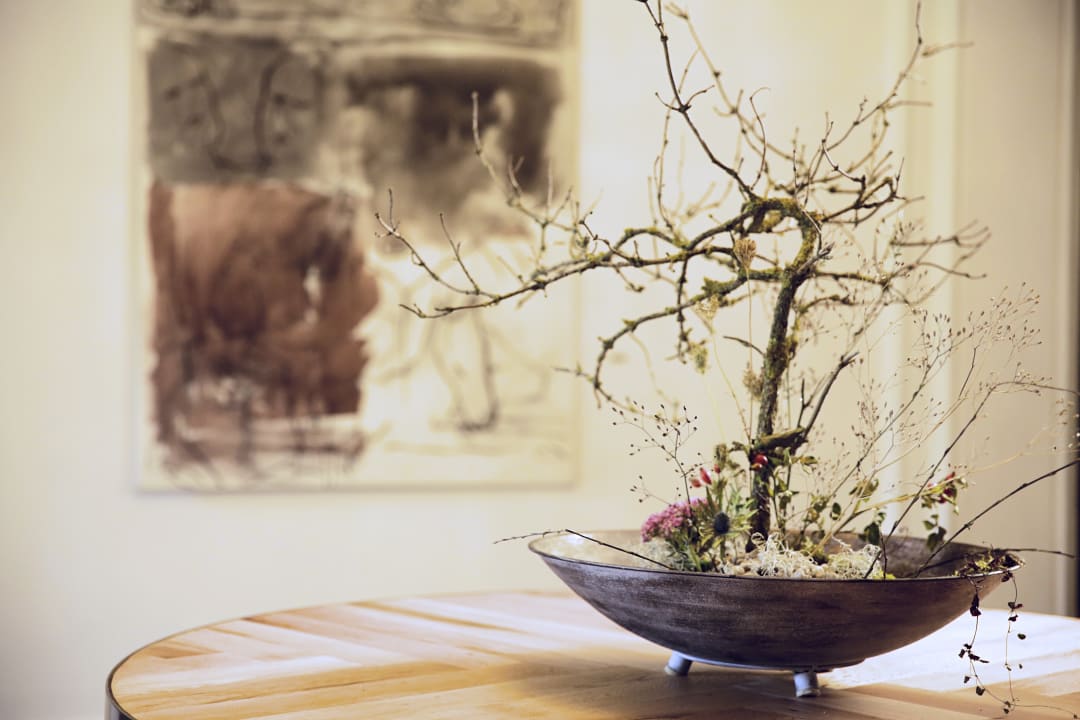 Lobby Hotel Schloss Reichenow