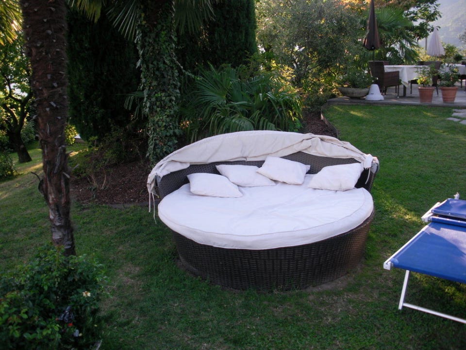 Relaxinsel Garni-Hotel Minigolf