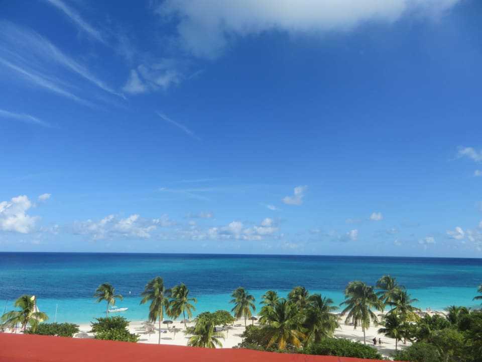 Vom obersten Stock Sol Rio De Luna y Mares