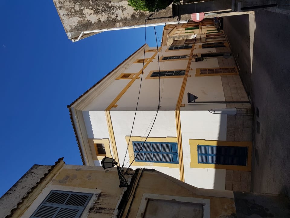 Außenansicht Hotel Can Moragues Healthy&Wellness