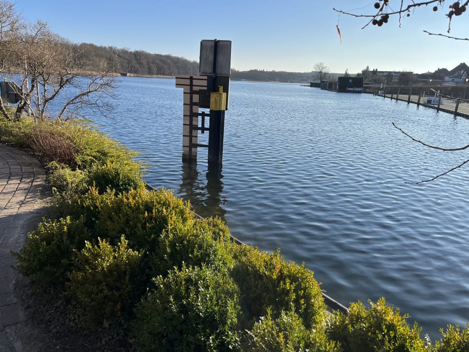Ausblick Hotel Rosendomizil
