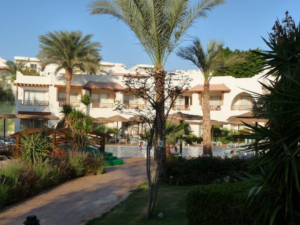 Aussenanlage Pickalbatros Royal Grand Resort - Sharm El Sheikh