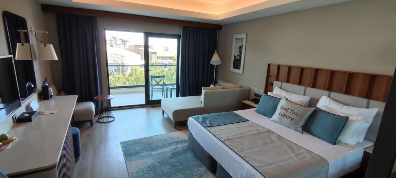 Zimmer Seaden Quality Resort & Spa