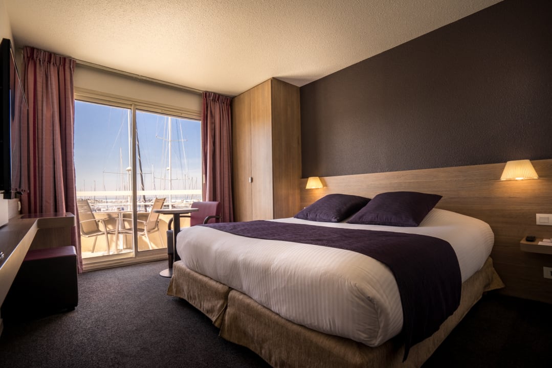 Zimmer Best Western Plus Hotel La Marina