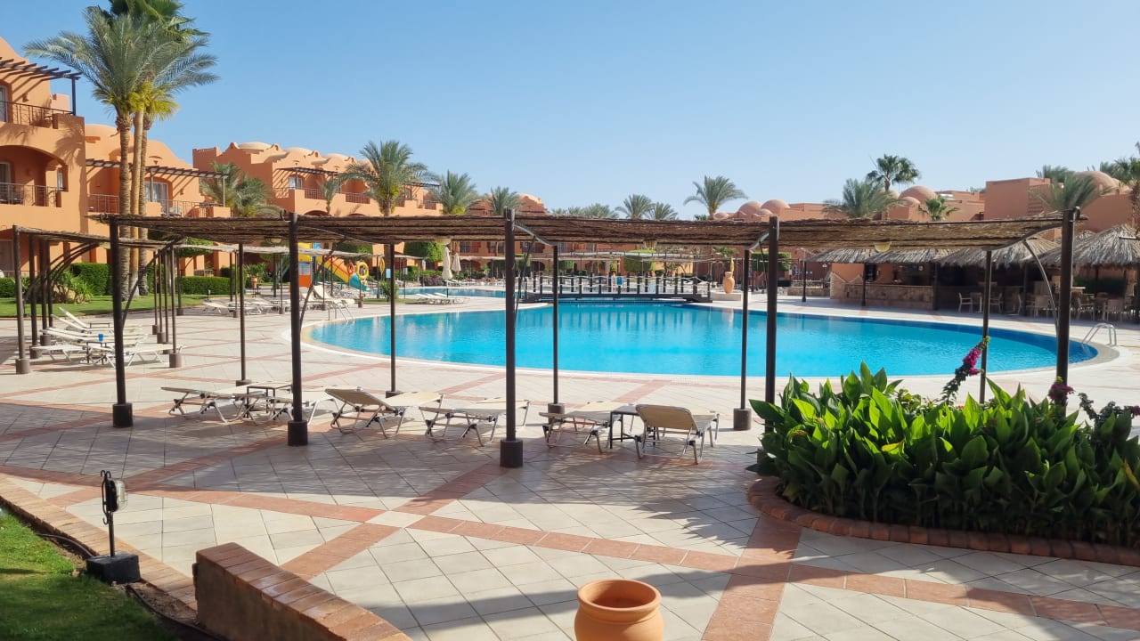 Pool Jaz Makadi Oasis Resort