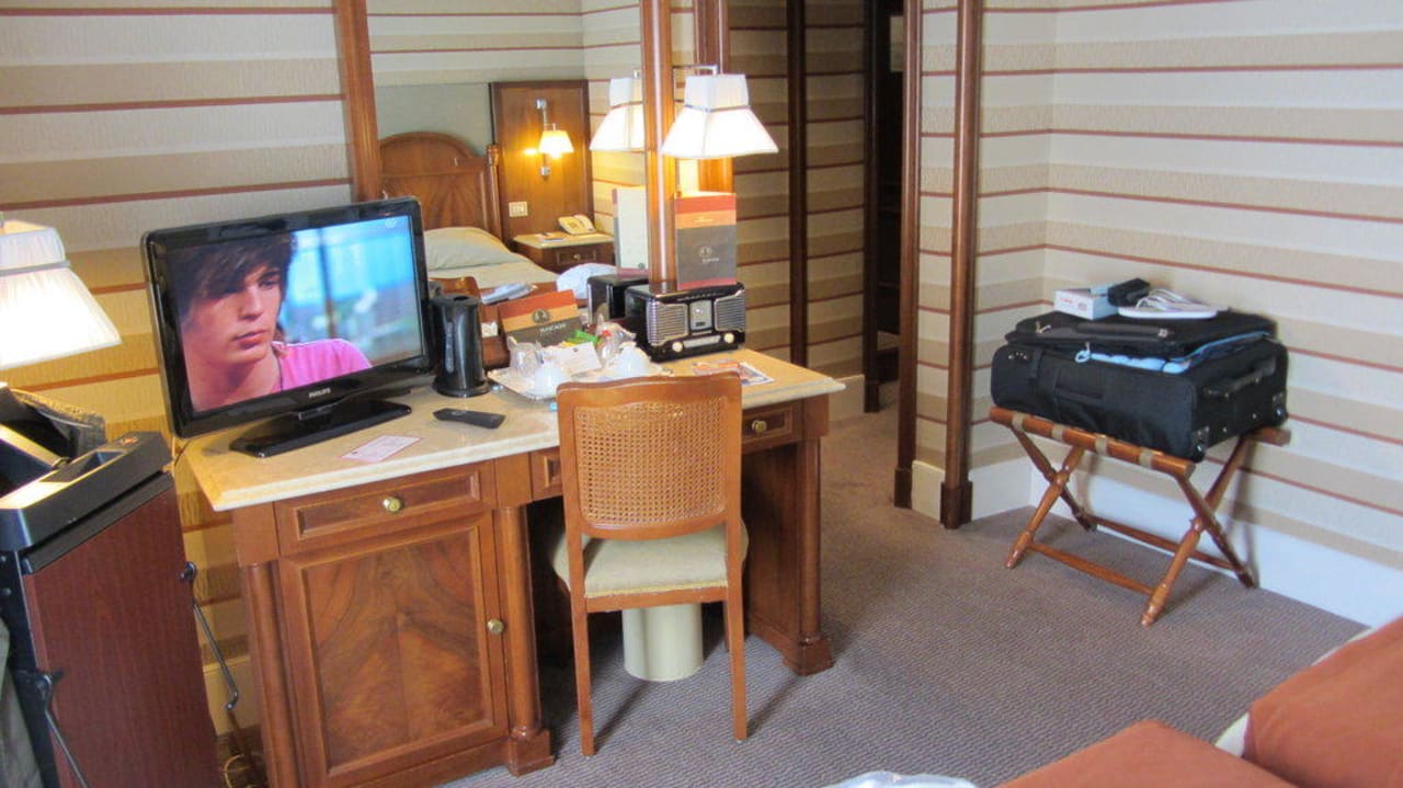 Zimmer Hotel Mascagni