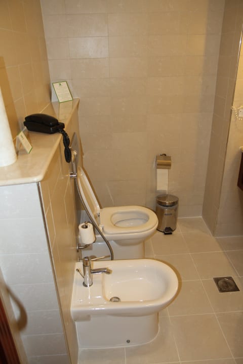 Łazienka Holiday Inn Bur Dubai - Embassy District